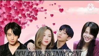 jikook ff MY LOVE IS INNOCENT episode 4 #jikookff #jimin #jungkook #bangtan #army #fanfiction