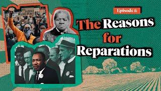 The Reasons For Reparations  KQED News