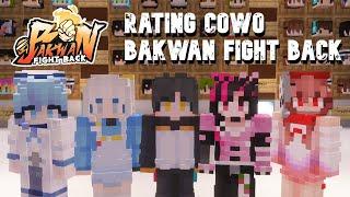 RATING Cowok Minecraft Bakwan Bareng Cewek nya #1