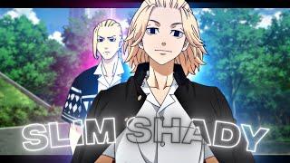 Mikey x Draken - The Real Slim Shady EditAMV