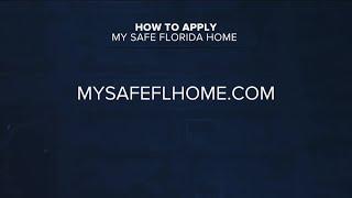 5 things homeowners should know about My Safe Florida Home program