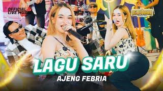 Ajeng Febria - Lagu Saru Official Live Music