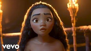 Lin-Manuel Miranda Opetaia Foai - We Know The Way From Moana