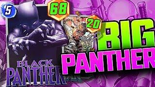 BIG PANTHER This Sneaky Deck WINS A LOT