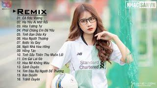 Cô Độc Vương Remix  Họ Yêu Ai Mất Rồi Remix  Hóa Tương Tư Remix  EDM WRC Remix Gây Nghiện Nhất