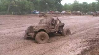 MudStock Sparks Oklahoma July 25th 2009