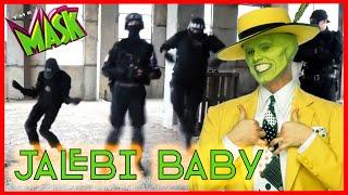 Tesher - Jalebi Baby FBI y LA MASCARA Dance Meme TikTok