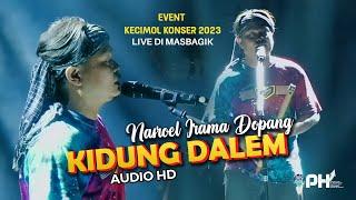 Nasroel Irama Dopang - Kidung Dalem Konser Kecimol 2023 Live di Lapangan Masbagik