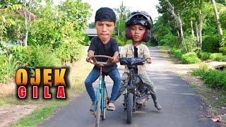 OJEK GILA‼️ Action Comedy Episode 63  FILM PENDEK Video Lucu Terbaru 2024