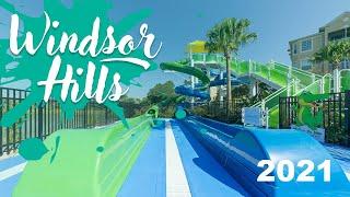 Windsor Hills Vacation Rentals Resort in Orlando Florida  2021