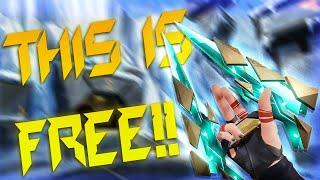 Most Realistic WAY to get FREE SKINS NO AppsWebsite
