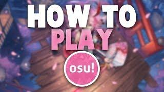 How to Play osu Tips & Advice for Beginners UPDATED