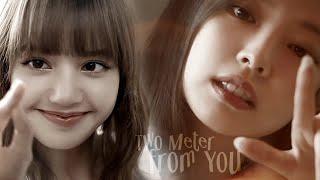 Blackpink Two meter from you  JenLisa HD Tráiler Oficial