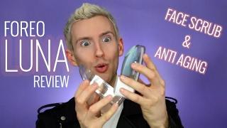 Foreo Luna Mini Review and how to use the Luna mini by Foreo