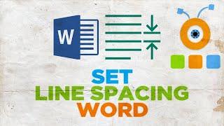 How to change Line Spacing in Word