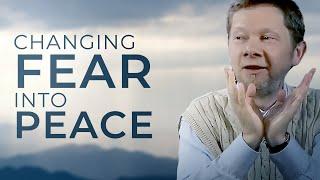 The End of Fear  Eckhart Tolle’s Guide on How to Achieve True Peace
