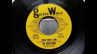 The Reflections - Poor Man’s Son 1965 Golden World GW 20 a-side Vinyl rip