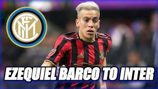 Inter Milan Transfer News & Rumors  Inter Milan Sign Barco