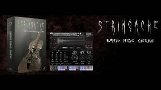 STRINGACHE - Horror String Noises SFX Library - Kontakt Instruments walkthrough