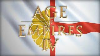 Foreign Name Japanese vs Shapeshifter English  Age of Empires 4 Replay