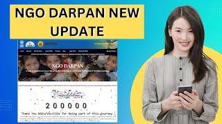 Unraveling the NGO Darpan Portal Mystery Solving Unique ID Allocation Issues for NGOs