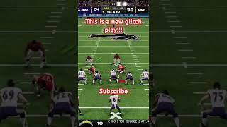 This new madden 24 glitch guarantees interceptions #emotional #winton #wade #madden24 #shorts