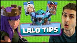 SIMPLE Tips for LALO at Town Hall 13 Anyone can Learn