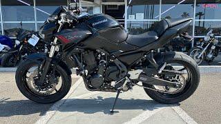 2020 Kawasaki Z650 ABS ... Sounds great w Yoshimura Exhaust in the Bay Area