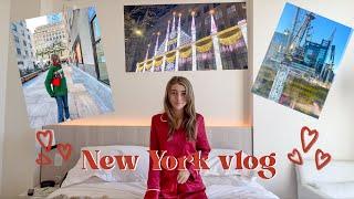  New York Vlog 1