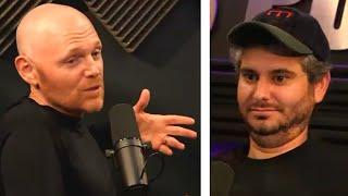 Bill Burr AWKWARD Moment on H3H3 Podcast