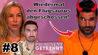 MIKE NarrCEES kommt selten allein & verlangt eine Entschuldigung  Prominent Getrennt 2024 Folge 8