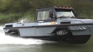 Gibbs Sports - Humdinga High Speed Amphibian Vehicle 360p