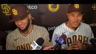 Padres Brown is Back Event  FOX Sports San Diego