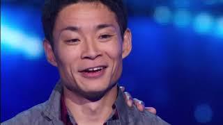 Americas Got Talent - Season 8 - Kenichi Ebina Performances