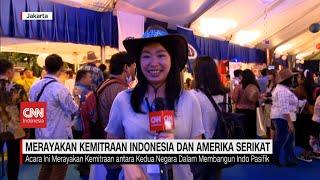 Merayakan Kemitraan Indonesia dan AS di Hari Kemerdekaan AS