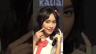 SALTING ABIS SAMPAI RAGU SAMA PANTUNNYA SENDIRI. Freya Pose Kiyowo #freyajkt48