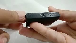 Unboxing ECU PGM FI Honda Spacy FI Kode 38770-KZL-C31 Original