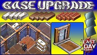 BASE UPGRADE - SEASON 18 - LDOE - Last Day On Earth