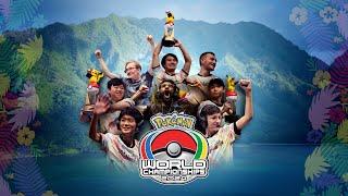 2024 Pokémon World Championships Trailer  Honolulu