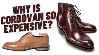 Are Cordovan Shoes Worth It? Visiting @CarminaShoemaker-mallorcas Factory