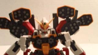 Master Grade Gundam Heavyarms EW Review