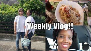 WEEKLY VLOG ITS BEEN LONG  HOW TO LOOSE WEIGHT EASILY SHOPPING + EATING OUT AFTER LOCKDOWN 