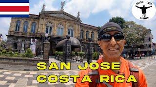 Explore The Vibrant Streets Of San Jose Costa Rica On A Walking Tour In 2024