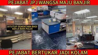 KEJADIAN DI PEJABAT JPJ WANGSA MAJUKUALA LUMPURTENGOK APA TERJADI‼️