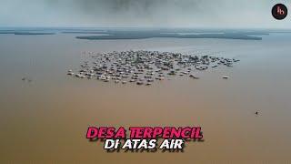 Nueva Venecia Kehidupan Desa Terpencil di Atas Air Berusia 200 Tahun