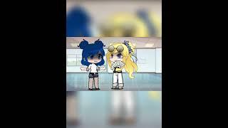 Two sides   Miraculous Ladybug  Gacha edit #shorts #gacha #meme