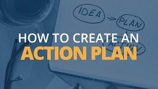 How to Create an Effective Action Plan  Brian Tracy