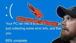 CrowdStrike Update Causes Major Windows Outage – Tech Talk Insights