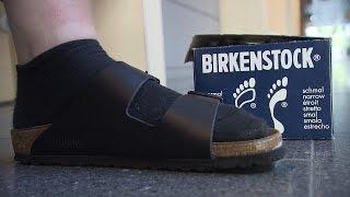 Birkenstock im Check