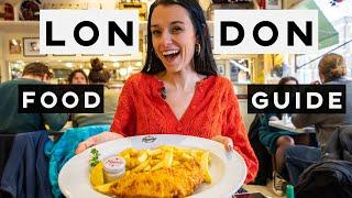 British Dishes You MUST Try in London 2023 Part 1